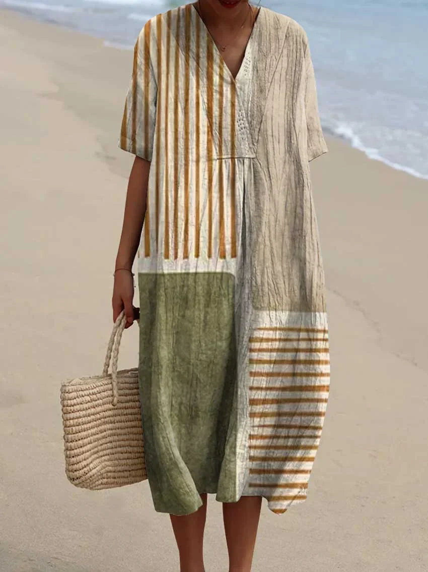 Art | Cotton Dress Mia