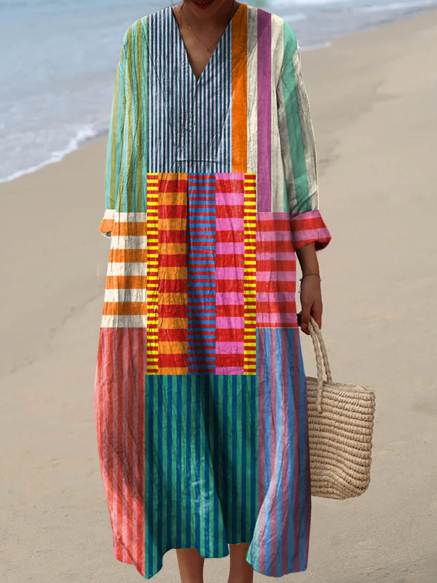 Art | Cotton Dress Zoe