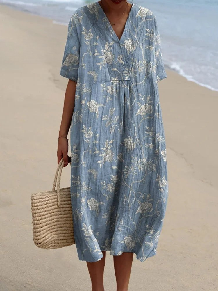 Art | Cotton Dress Harper