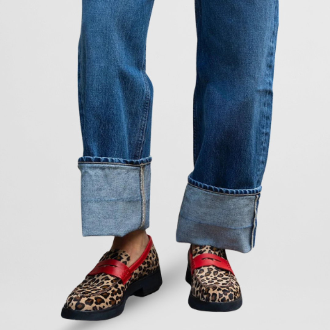 Olivia | Chic and Elegant Loafers for Women
