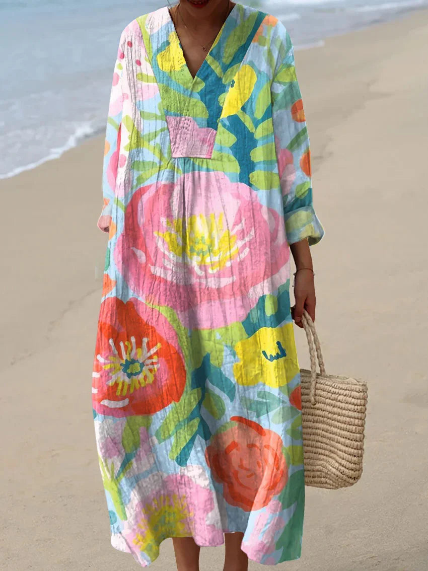 Art | Cotton Dress Grace
