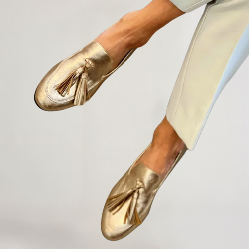 Lily | Elegant Moccasins for Women