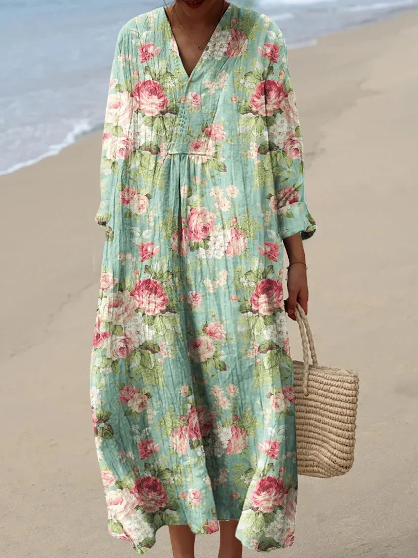 Art | Cotton Dress Chloe