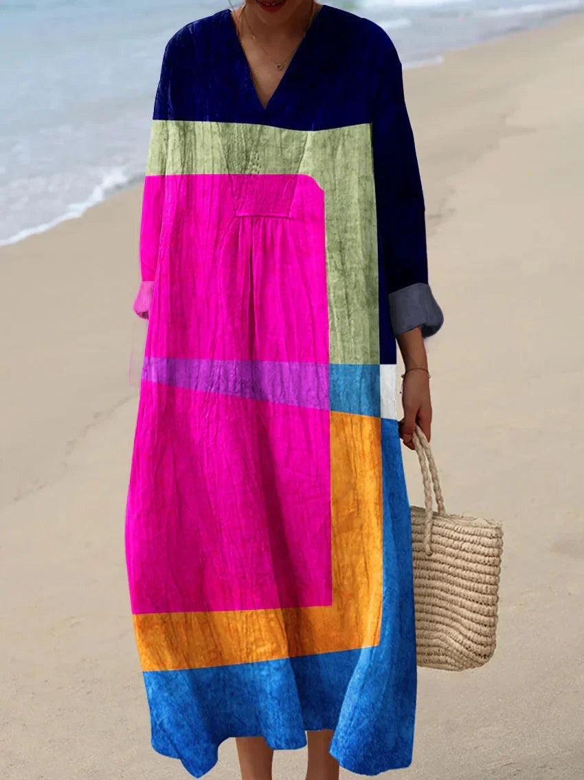 Art | Cotton Dress Matilda