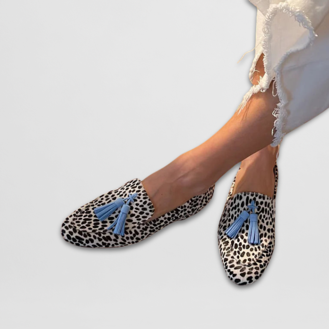 Chloe | Elegant Pointed Toe Loafers