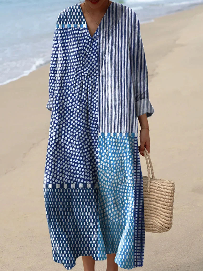 Art | Cotton Dress Ella