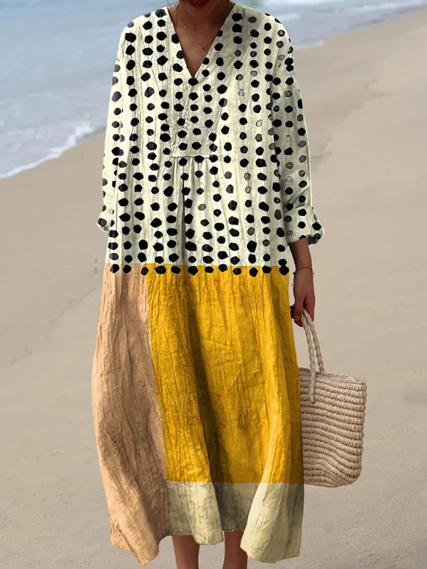 Art | Cotton Dress Sophie