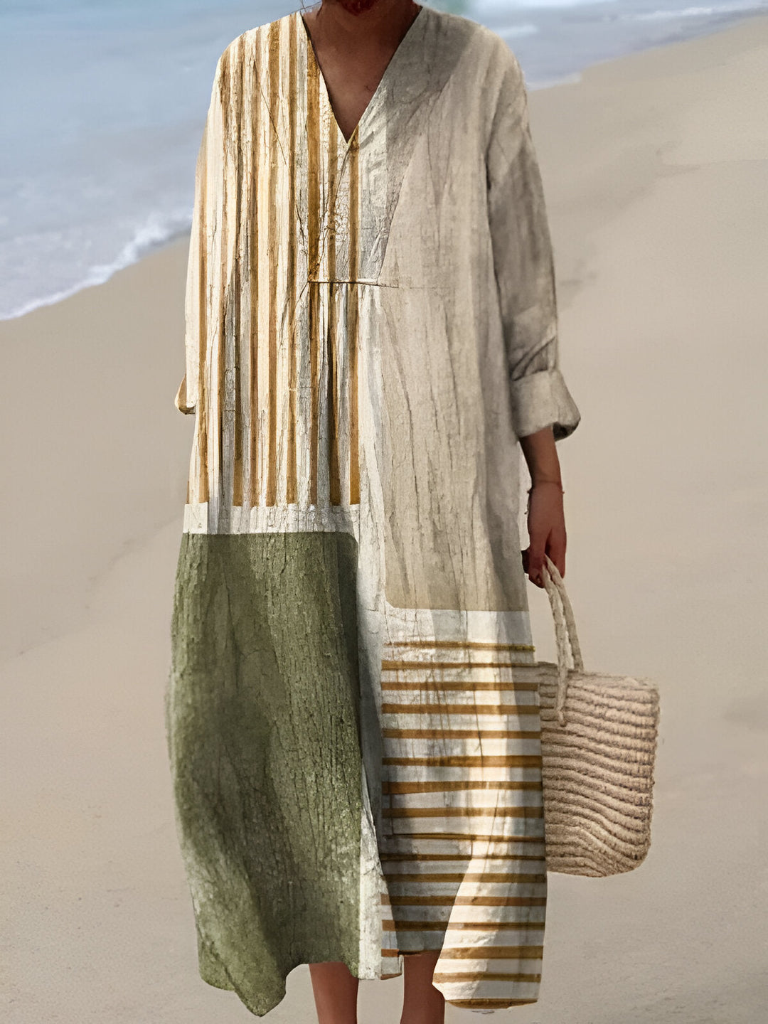 Alida | Summer Dress