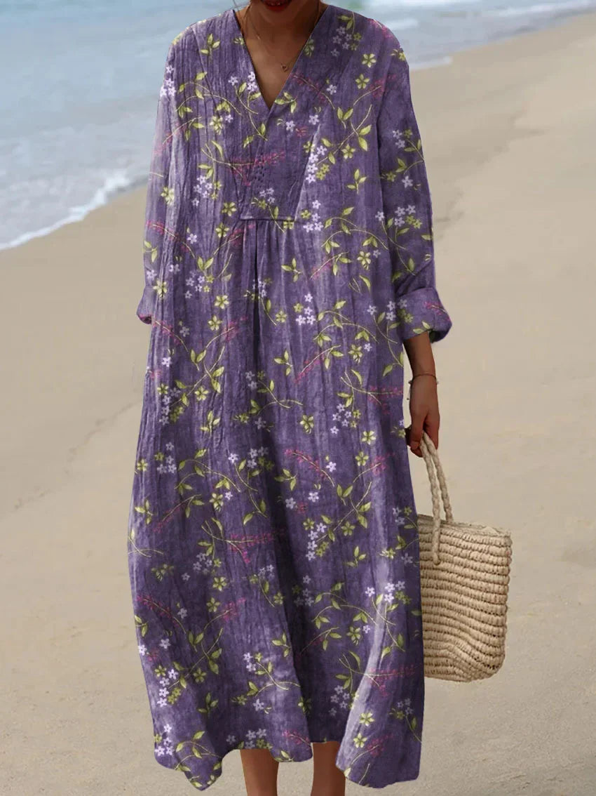 Art | Cotton Dress Olivia