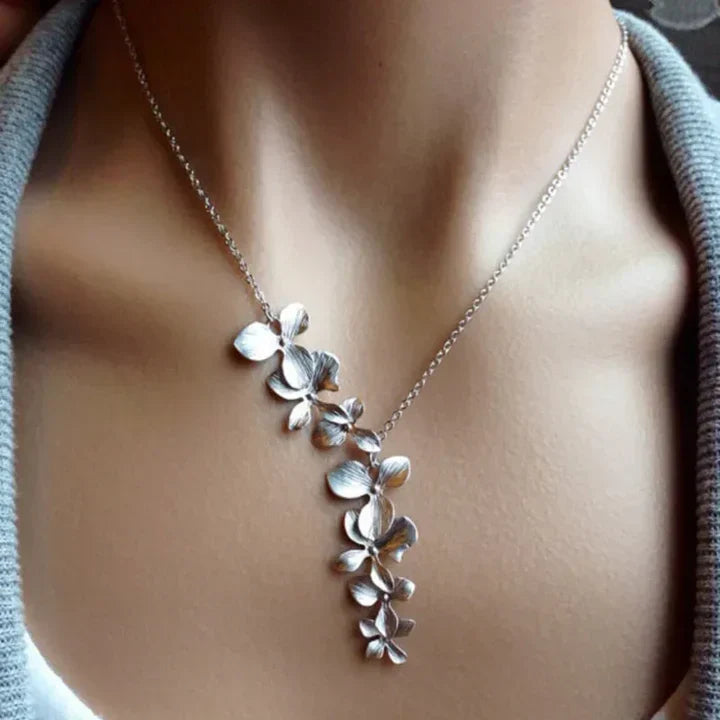 Vintage Silver Necklace