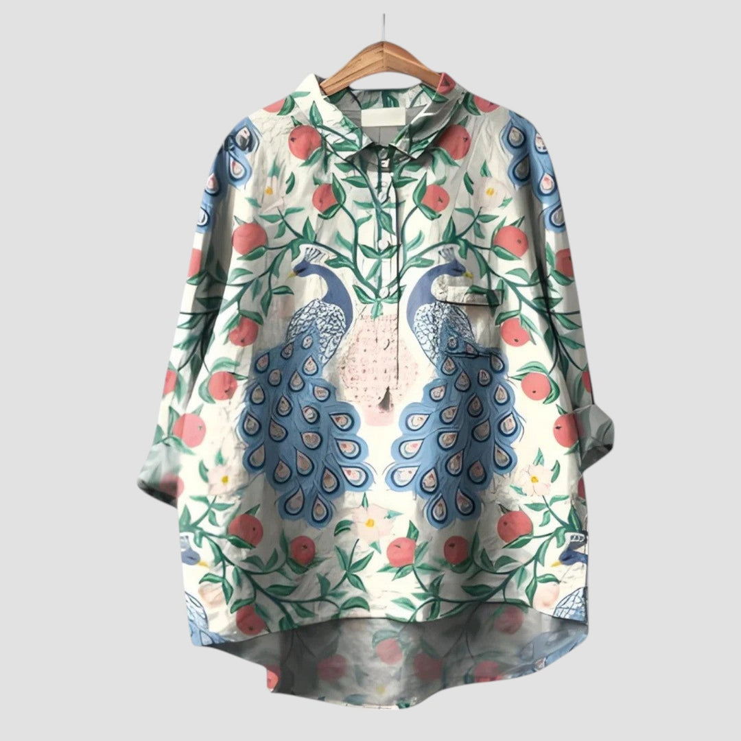 Featherbloom | Tunic Top