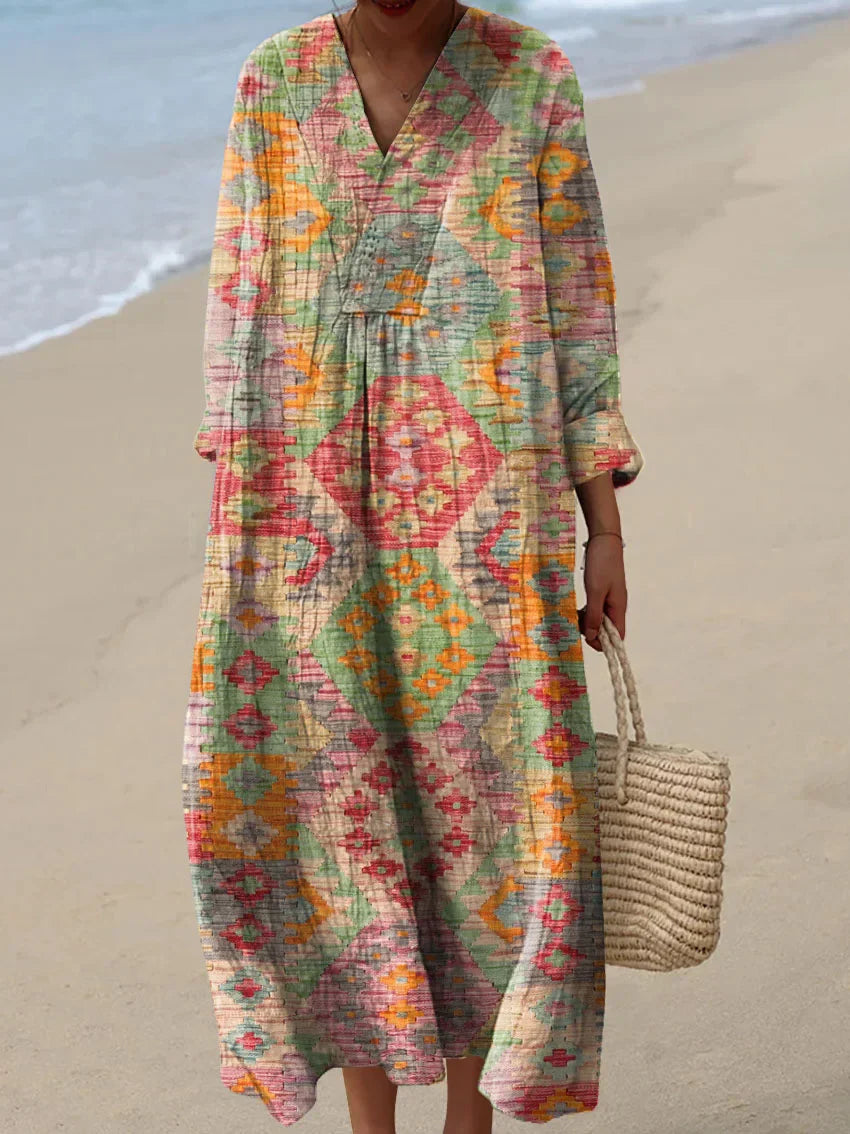Cotton dress collection