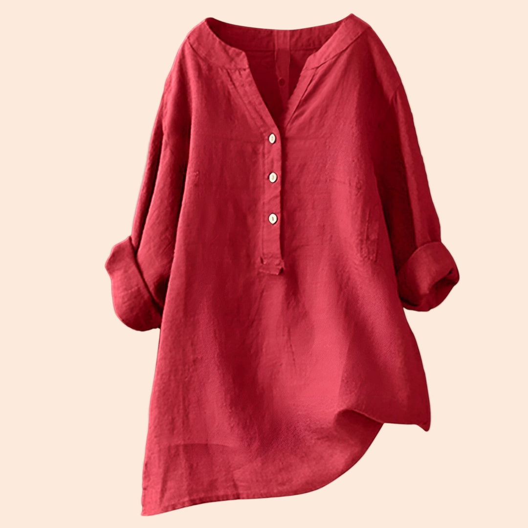 Modern Spring Blouse Collection