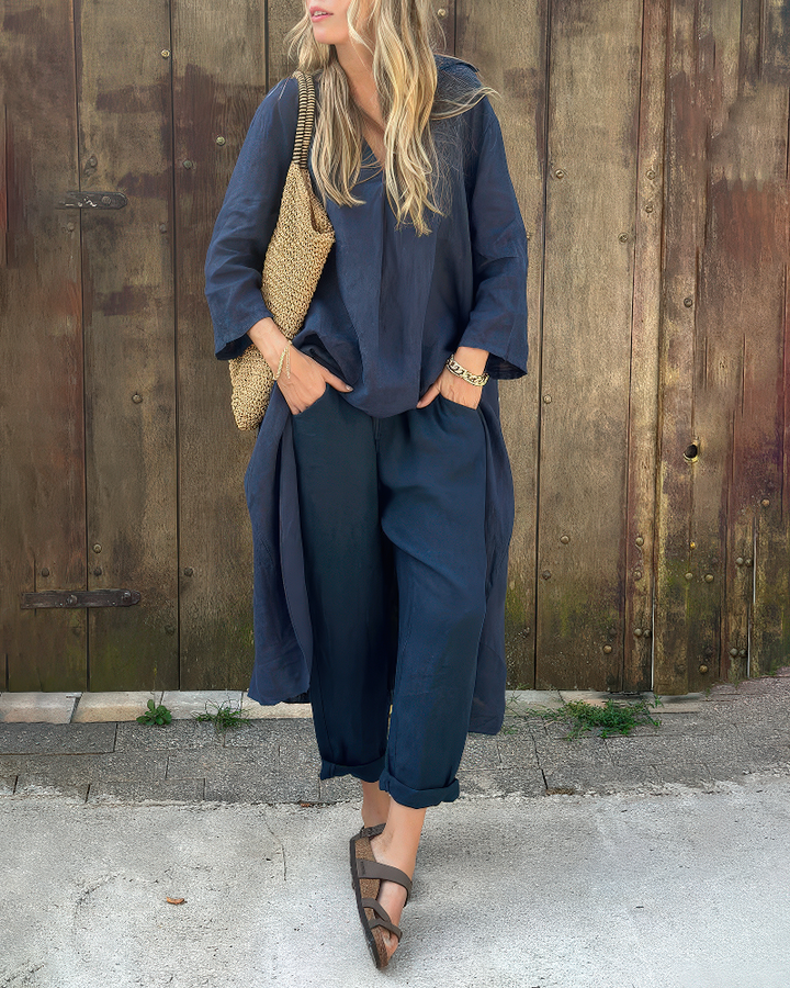 Charlotte | Chic Two-Piece Set
