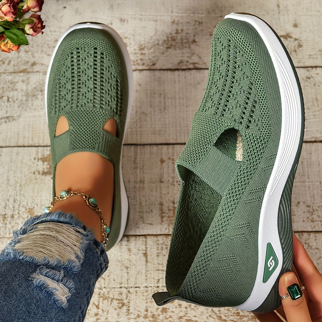 Lily | Orthopaedic slip-on shoes