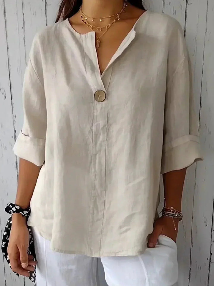 Yvonna | Chic Comfort Blouse
