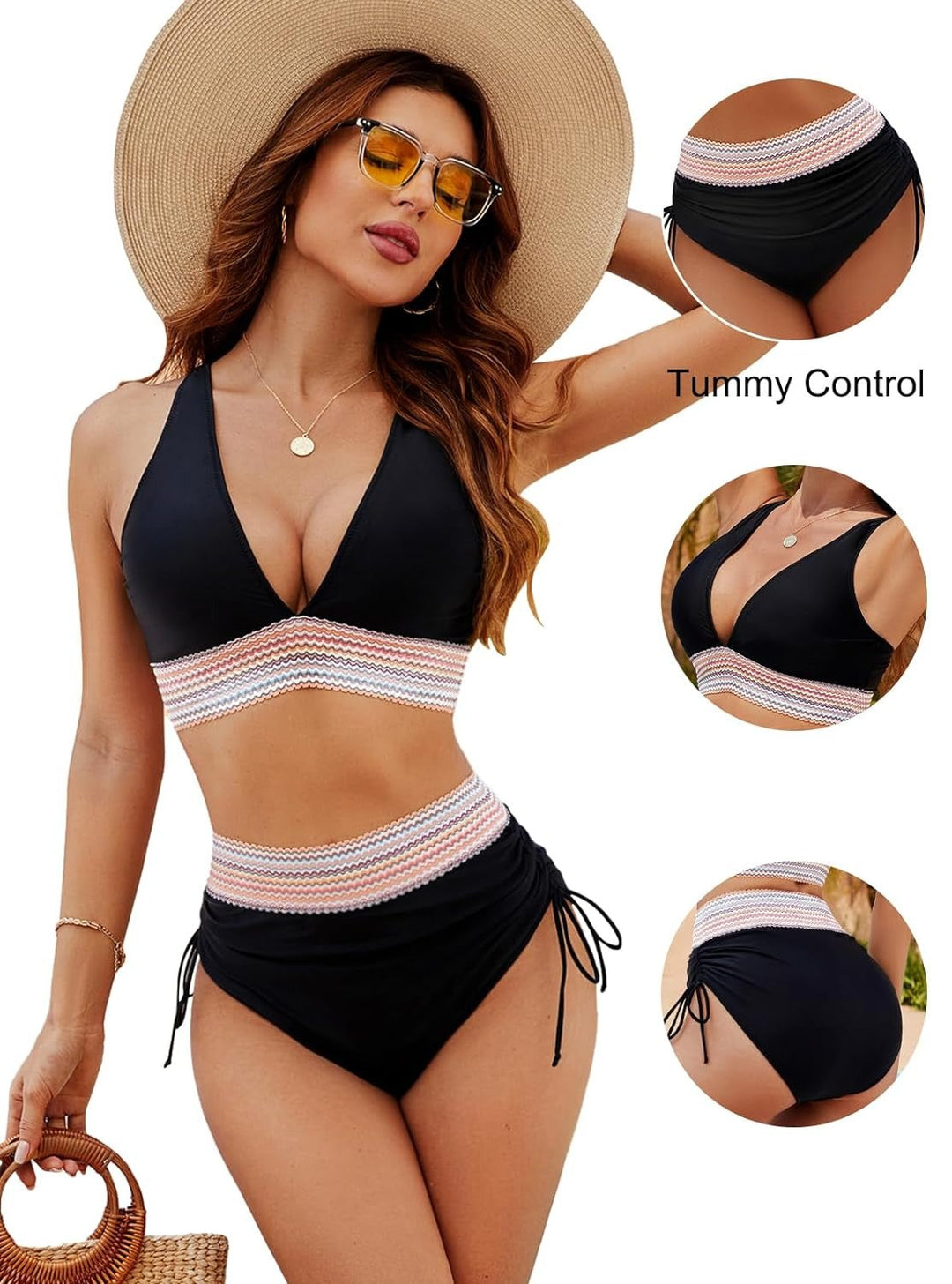 Elara | Your Confident Belly-Flattening Bikini