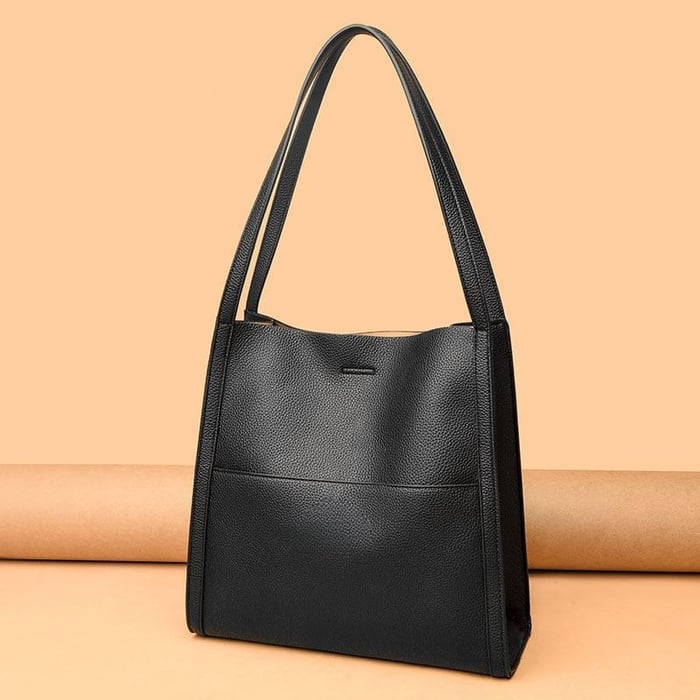 Diede |  Handmade Elegant Leather Shoulder Bag