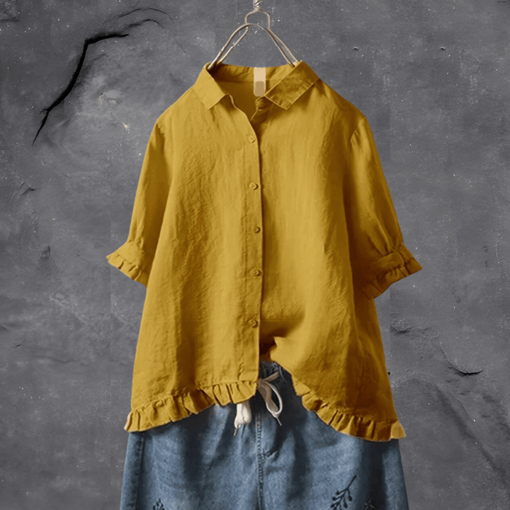 Ophelia | Effortless Chic Blouse