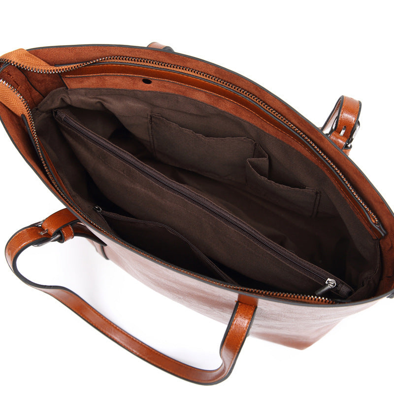 Laken | Trendy High-Capacity Crossbody Bag