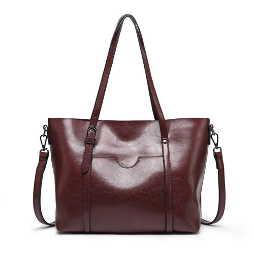 Laken | Trendy High-Capacity Crossbody Bag