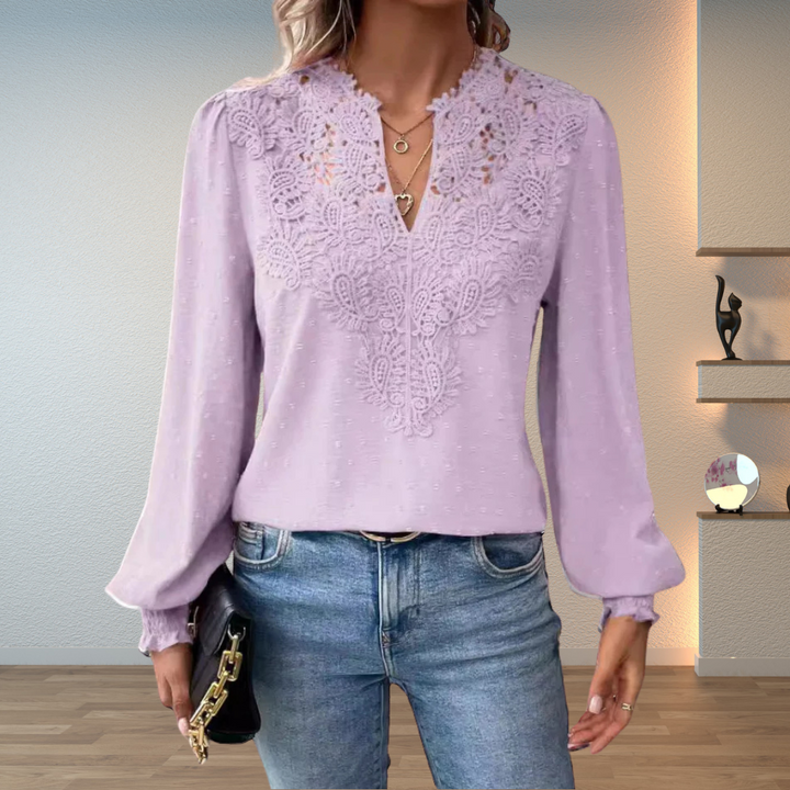 Colette| Lightweight & Stylish Blouse