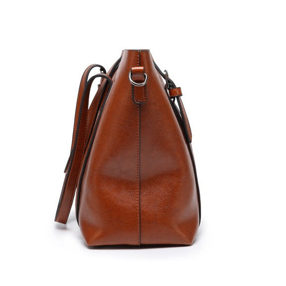 Laken | Trendy High-Capacity Crossbody Bag