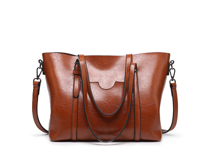 Laken | Trendy High-Capacity Crossbody Bag