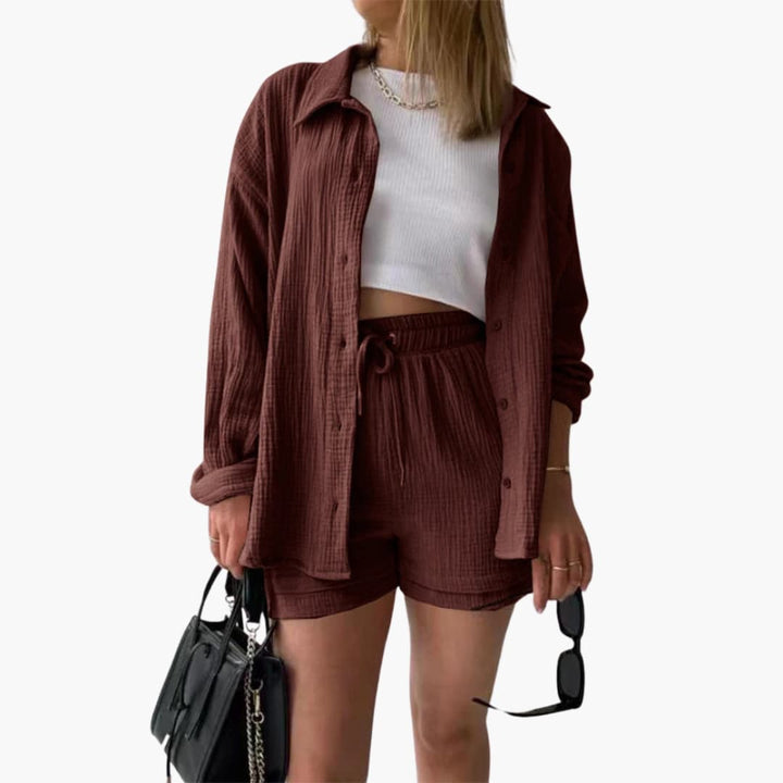 Hailey | Chic and Casual Two-Piece Set