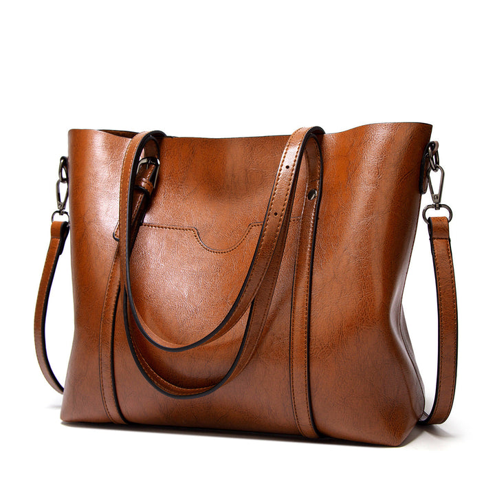 Laken | Trendy High-Capacity Crossbody Bag