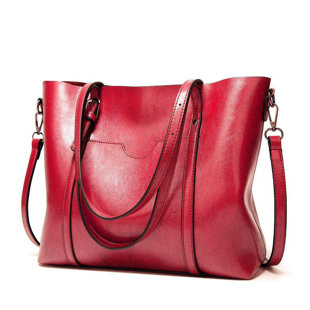 Laken | Trendy High-Capacity Crossbody Bag