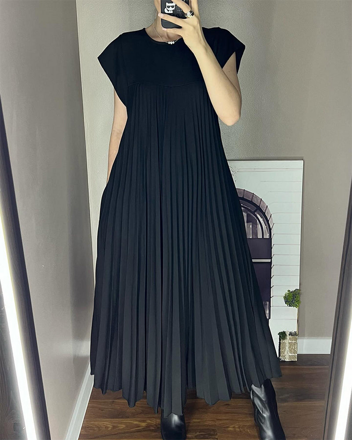 Sylmie | Elegant Long Dress