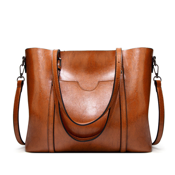 Laken | Trendy High-Capacity Crossbody Bag