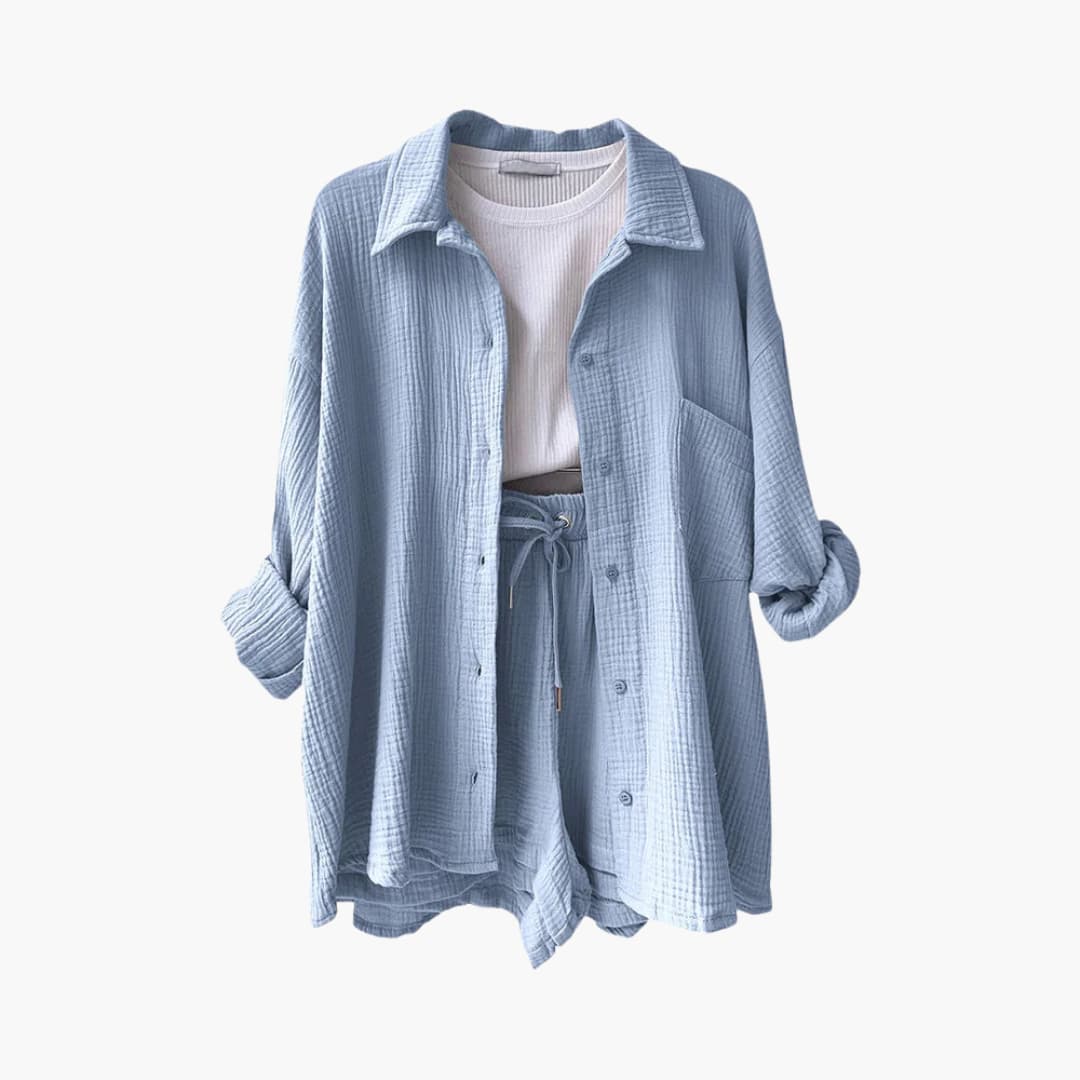 Hailey | Chic and Casual Two-Piece Set
