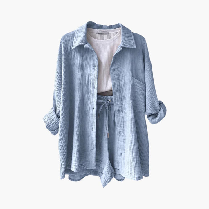 Hailey | Chic and Casual Two-Piece Set