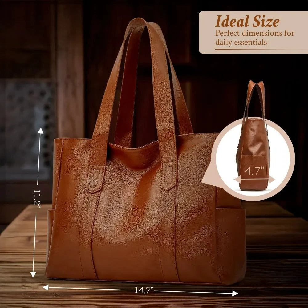Laila | Versatile Large-capacity Shoulder Handbag for Women