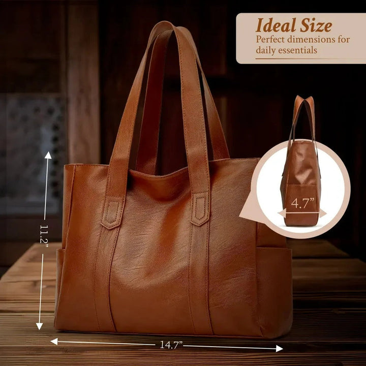 Laila | Versatile Large-capacity Shoulder Handbag for Women