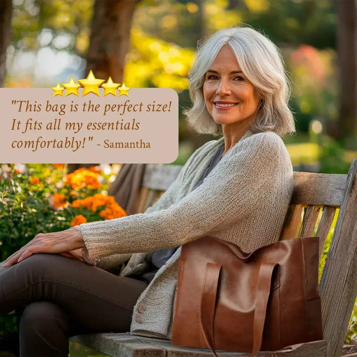 Laila | Versatile Large-capacity Shoulder Handbag for Women