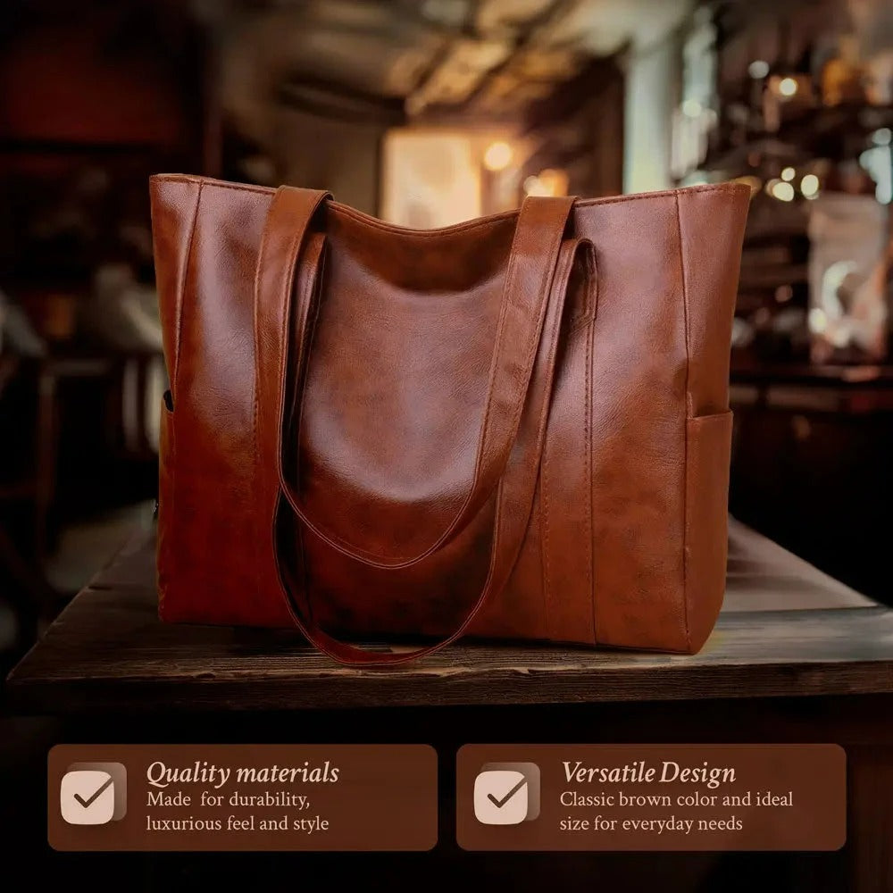 Laila | Versatile Large-capacity Shoulder Handbag for Women