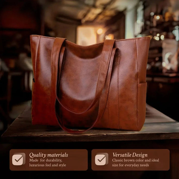Laila | Versatile Large-capacity Shoulder Handbag for Women