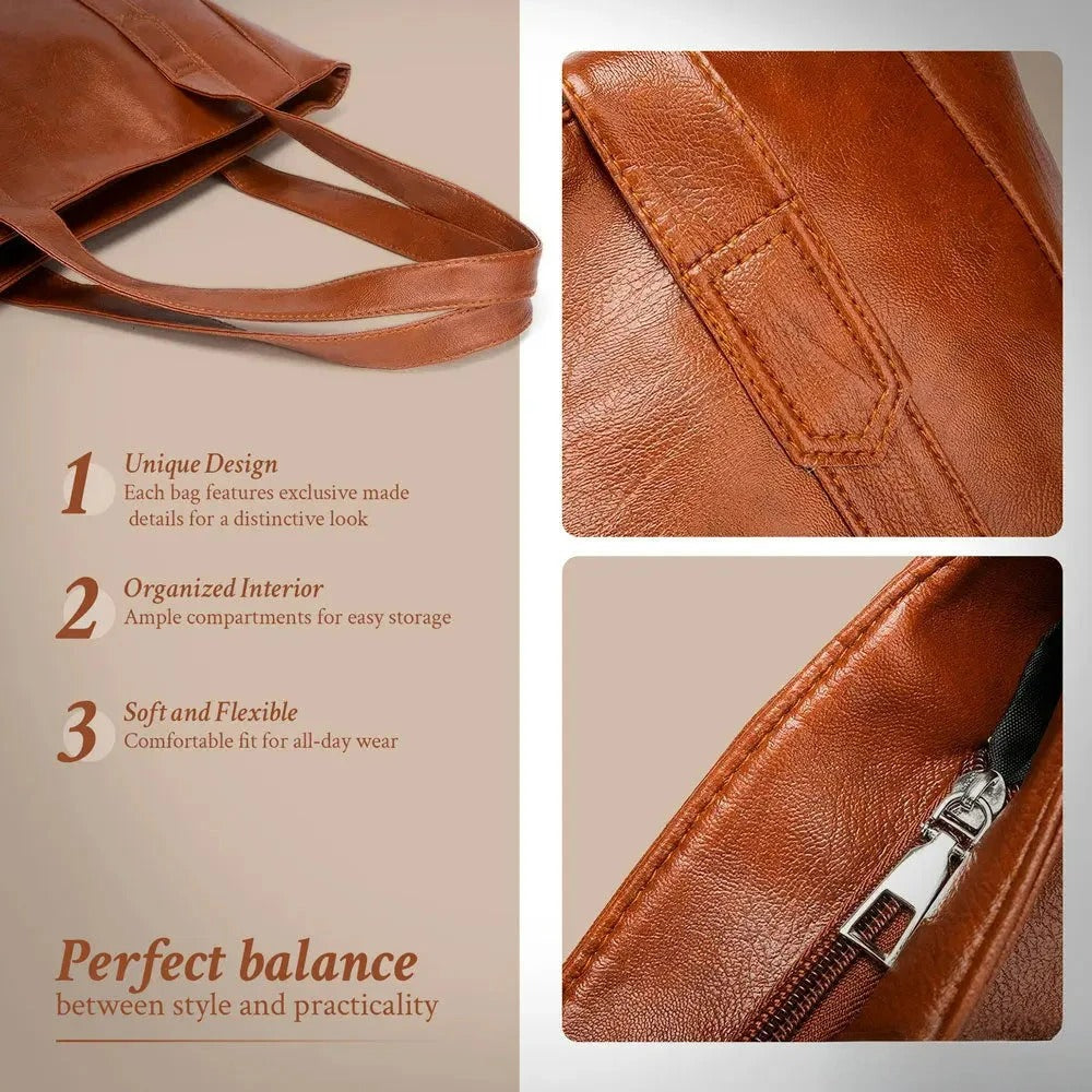 Laila | Versatile Large-capacity Shoulder Handbag for Women