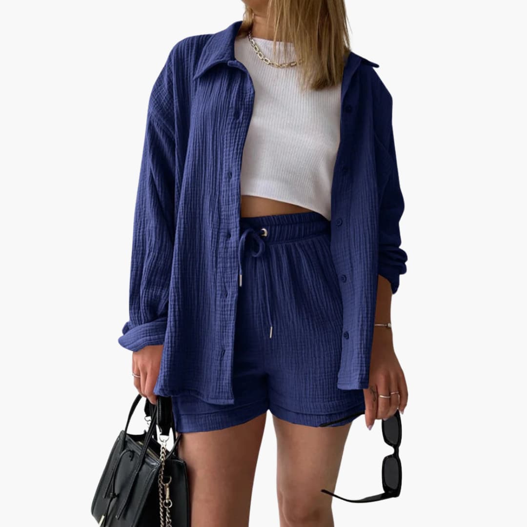 Hailey | Chic and Casual Two-Piece Set