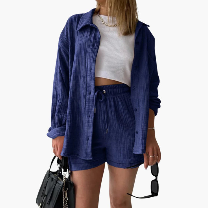 Hailey | Chic and Casual Two-Piece Set