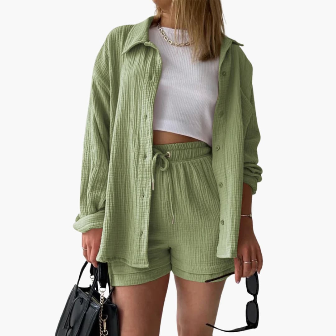 Hailey | Chic and Casual Two-Piece Set