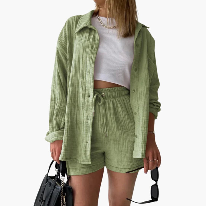 Hailey | Chic and Casual Two-Piece Set
