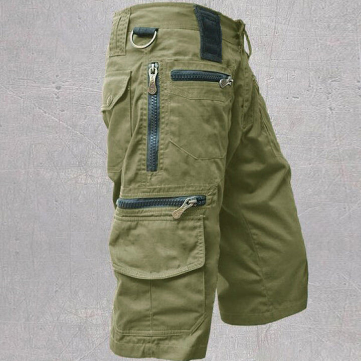 Isaac | Stylish Durable Cargo Shorts