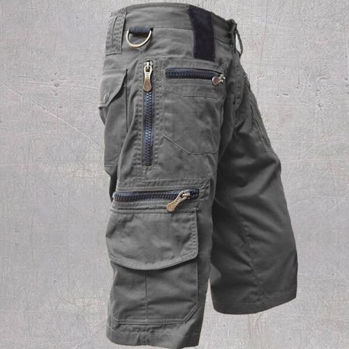 Isaac | Stylish Durable Cargo Shorts