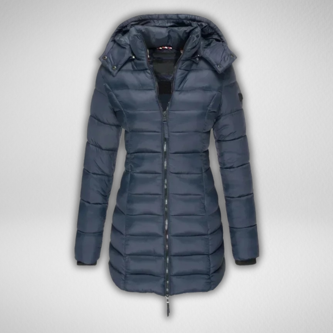 Bernadith | Lined Winter Jacket