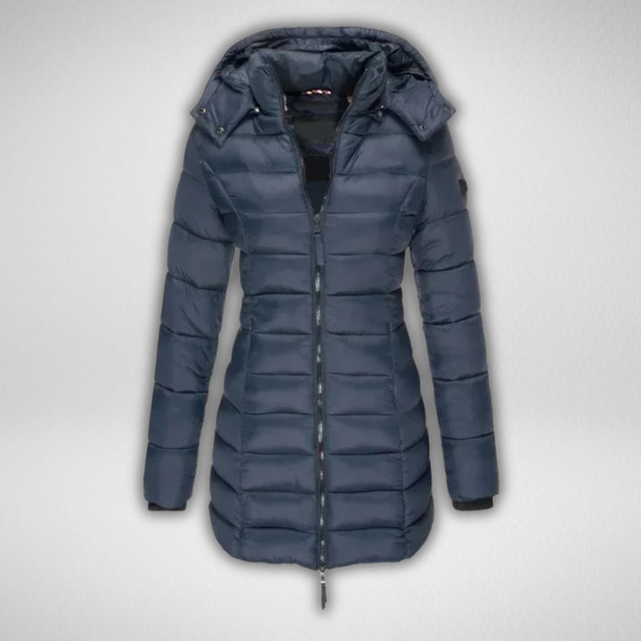 Bernadith | Lined Winter Jacket