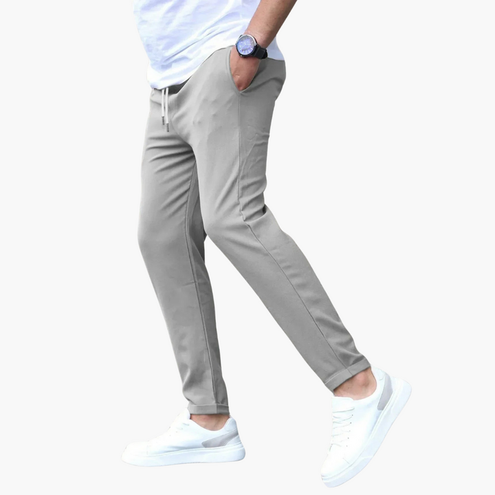 Kevin | Casual Slim Fit Pants Men